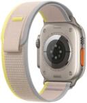 Spigen Brățară Trail Loop pentru Apple Watch - Nailon Elastic - Ajustare Continuă - Compatibilă 38/40/41 mm și 44/45/49 mm - Spigen (AMPO2465 2)