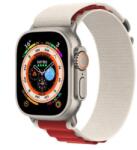 Spigen Brățară Trail Loop pentru Apple Watch - Nailon Elastic - Ajustare Continuă - Compatibilă 38/40/41 mm și 44/45/49 mm - Spigen (AMPO2465 3)
