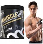 Muscle Clinic Muscle Up Kreatin monohidrát por, 400g Semleges íz