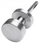 Logist system Inox fix komplett ajtó kerítés 63.408 (63.408)