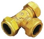 TIEMME Teu alama compresie cupru 22x22x22 TIEMME (1000013)