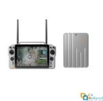 Skydroid G30 cu Receptor GR03 - Telecomanda Profesionala pentru Drone (UAV), Ecran HD 10 inch, Dual Band 2.4G/5.8G, Raza de actiune de pana la 30 km (RC61986198)