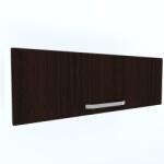 Spectral Mobila Armonia Suspendat orizontal cu 1 usa cu maner front MDF Wenge