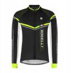 Rogelli Gara Mostro II férfi kerékpáros pulóver 4XL (RS1010000.050.4XL)