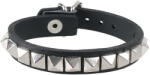 Leather & Steel Fashion brățară Pyramidy 1 - LSF1 78