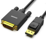 BENFEI DisplayPort to DVI kábel 0, 9 m fekete (161056)