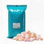 Savor Mini habszivacs Marshamallows szórás fehér-rózsaszín-narancs 1 kg 3 szín