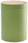 AdTrend Cos gunoi plastic verde bambus natur 19 x 27 cm, 5 L (111281A) Cos de gunoi