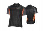 Kellys Kerékpáros mez Kellys Pro Sport rövid ujjú orange Xs (8585019332929)