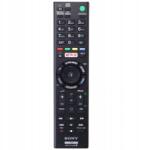 Sony Tv Távirányító Sony RMT-TX100D Smart Tv Eredeti Fekete (872563)