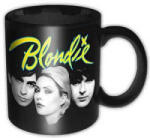 ROCK OFF чаша Blondie - Eat to the Beat - BLDMUG01