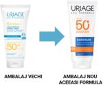 Bariesun Crema minerala cu SPF50+ Bariesun, 100ml, Uriage