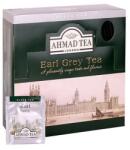 Ahmad Tea Earl Grey 100tb alumínium tokban (054881007917)