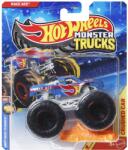 Mattel Mașinătură Hot Wheels Monster Truck Race Ace, scară 1: 64 (6427037063947)