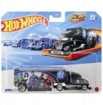 Mattel Camion flotă Hot Wheels Track Fleet Hype Hauler, scară 1: 64 (6427037064104)