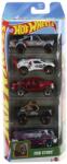 Mattel Set 5 mașinuțe Hot Wheels Mud Studs (6427037063749)