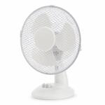 AGA Ventilator de masă 27 cm Alb (FAN9066) Ventilator