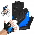 Attabo Kerékpáros kesztyű Attabo Kinu Pro shock absorbing system kék S (ATB-B5AP008-BLU)
