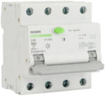 Noark Diferențial RCBO 3P+N 25A 30mA 6kA curba B - NOARK | 111500 (111500)