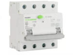 Noark Diferențial RCBO 3P+N 20A 30mA 6kA curba B - NOARK | 111499 (111499)