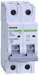 Noark Mini-întreruptoare automate Ex9BS 2P C50, 102159, Noark (102159)