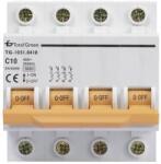 Total Green Intrerupator Auto 10A Tetrapolar (1031.0410)