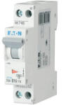 Eaton Întrerupător automat 1P+N 16A curba B 4.5kA - EATON | 501051 (501051)