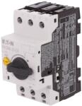 Eaton Electric Întrerupător Motor 9kW 220-690VAC pentru Șină DIN IP20 (PKZM0-20-EA)