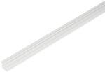 Erste Profil aluminiu montaj ST Dispersor mat cu element capat de fixare 2m - ERSTE