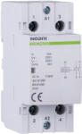Noark Contactor de instalare Ex9CH63 20 220/230V 50/60Hz, 102423, Noark (102423)
