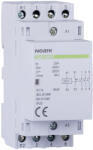 Noark Contactor de instalare Ex9CH25 11 230V 50/60Hz, 107322, Noark (107322)