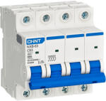 Chint Intrerupator automat 63A 4P 6KA C63, Chint (814254)