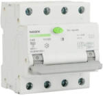 Noark Diferențial RCBO 3P+N 16A 30mA 6kA curba B - NOARK | 111498 (111498)