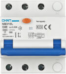 Chint Intrerupator diferential RCBO 40A 3P+N 30mA 6kA tip AC, Chint (660025)