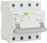 Noark Diferențial RCBO 3P+N 16A 300mA 6kA curba C - NOARK | 111522 (111522)