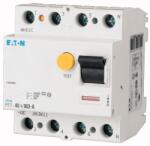 Eaton Intrerupator Diferential 100A 4P 10Ka 300mA