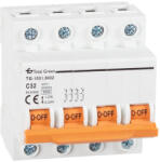 Total Green Intrerupator Automat 32A Tetrapolar (1031.0432)