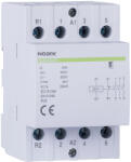 Noark Contactor de instalare Ex9CH63 40 220/230V 50/60Hz, 102427, Noark (102427)