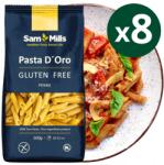 Sam Mills 8x Gluténmentes tészta Penne Olasz 500g SamMills gluténmentes finom (5948935000267)