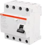ABB Întrerupător diferenţial 25A 30mA 4P IP20 (2CSF204002R1250)