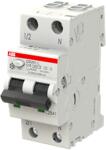 ABB Intrerupator diferential 16A 1P+N C 4.5KA 10MA, ABB (DS201-L)