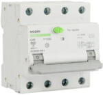 Noark Diferențial RCBO 3P+N 32A 30mA 6kA curba B - NOARK | 111501 (111501)