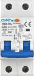 Chint Intrerupator diferential RCBO 32A 3P+N 30mA 6kA tip AC, Chint (660024)
