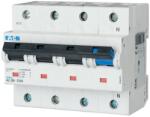 Eaton Intrerupator automat 80A 3P+N 20KA , Eaton (211803)