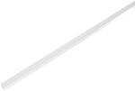 Erste Profil aluminiu montaj PT Dispersor mat cu element capat de fixare 2m - ERSTE