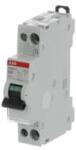 ABB Intrerupator automat 6A 1P+N B 4.5KA, ABB (SN201-L)