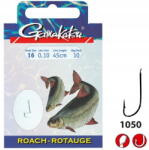 Gamakatsu Horgok Gamakatsu Booklet Roach 1050N #16-0.10MM 45CM (140113-1600-10)
