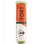 Dunlop Fort Clay Court teniszlabdák (601613)