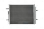 NISSENS Condensator, climatizare NISSENS 941024 (941024)