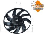 NRF Ventilator, radiator NRF 470214 (470214) - fixbox